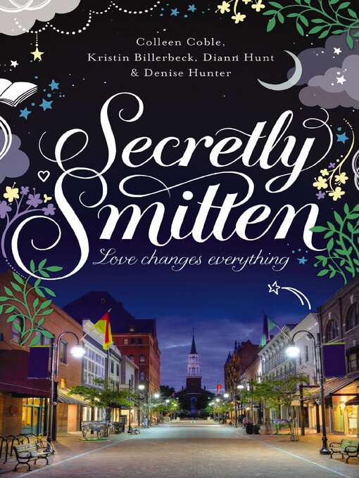 Title details for Secretly Smitten by Colleen Coble - Wait list